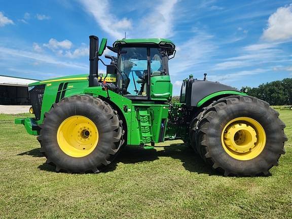 Image of John Deere 9R 540 equipment image 4