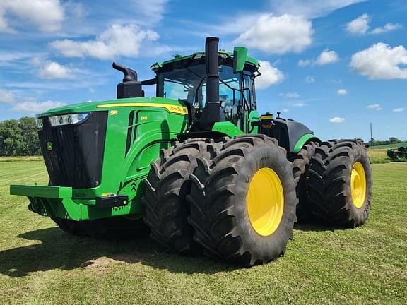 Image of John Deere 9R 540 equipment image 3