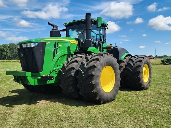 Image of John Deere 9R 540 Primary image