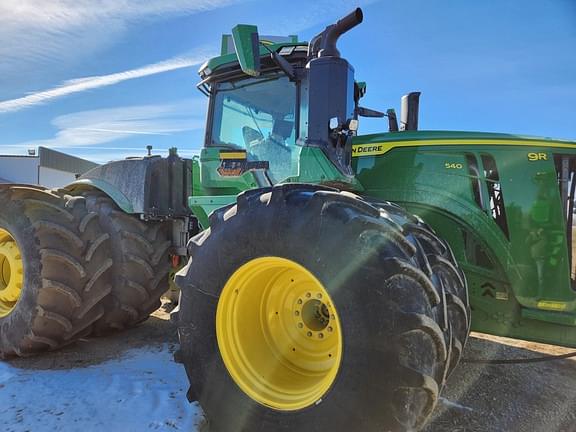 Image of John Deere 9R 540 equipment image 3