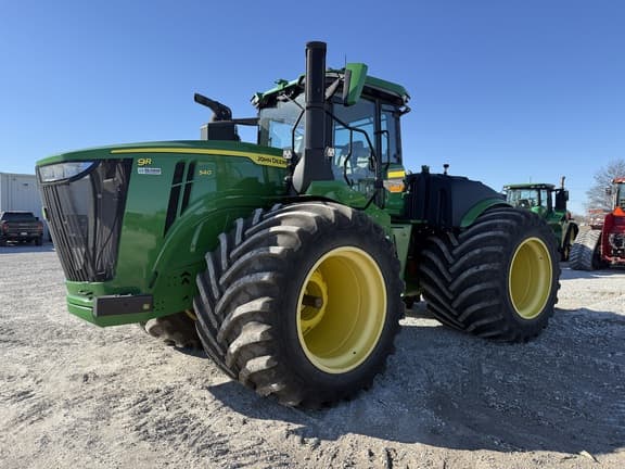 Image of John Deere 9R 540 equipment image 4
