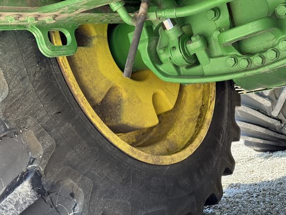Image of John Deere 9R 540 equipment image 4