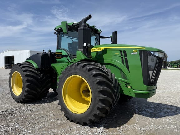 2023 John Deere 9R 540 Equipment Image0