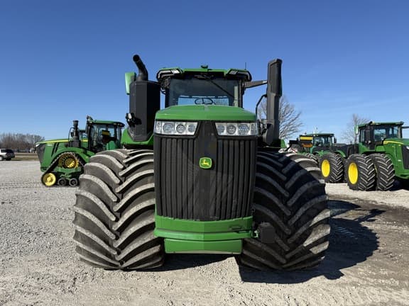 Image of John Deere 9R 540 equipment image 3