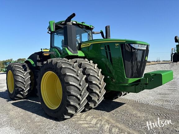 Image of John Deere 9R 540 Primary image