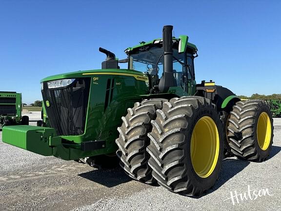 Image of John Deere 9R 540 equipment image 1