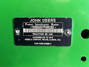 Main image John Deere 9R 540 50