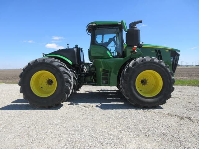 Image of John Deere 9R 590 equipment image 3