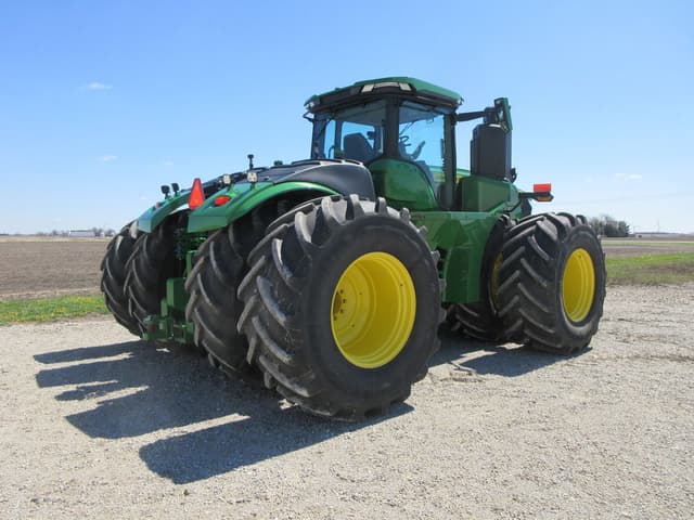 Image of John Deere 9R 590 equipment image 4