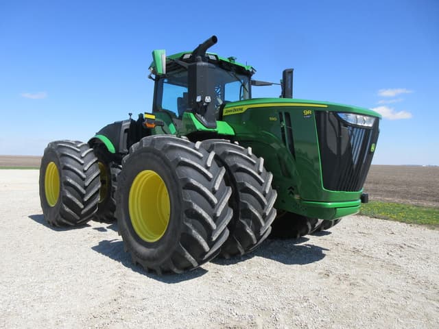 Image of John Deere 9R 590 equipment image 2