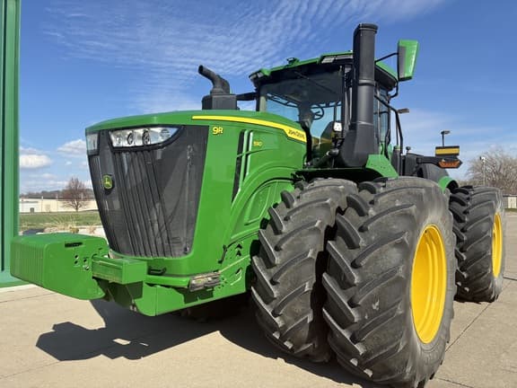 Image of John Deere 9R 590 equipment image 1