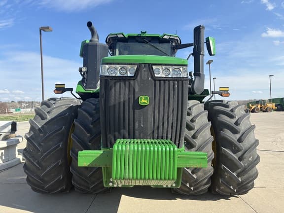 Image of John Deere 9R 590 equipment image 3