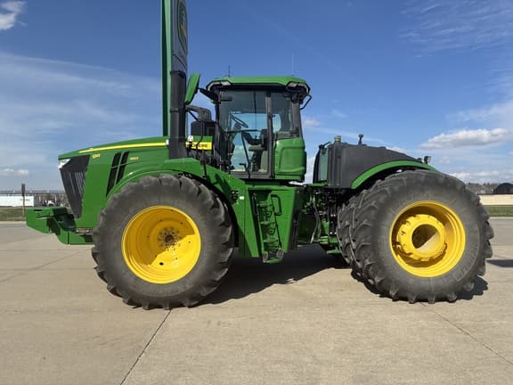 Image of John Deere 9R 590 equipment image 2