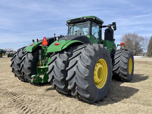 Image of John Deere 9R 590 equipment image 4