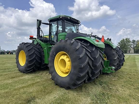 Image of John Deere 9R 590 equipment image 2