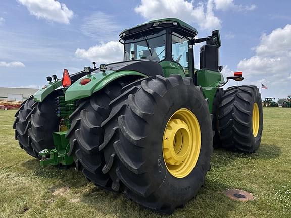 Image of John Deere 9R 590 equipment image 4