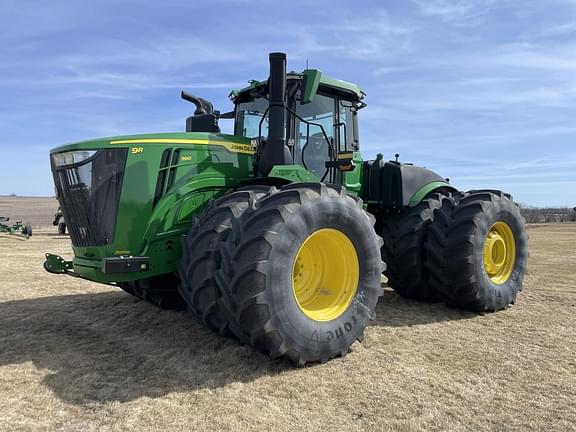 Image of John Deere 9R 590 Primary image