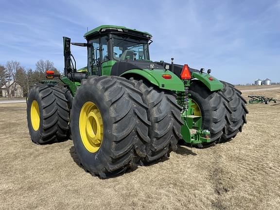 Image of John Deere 9R 590 equipment image 2