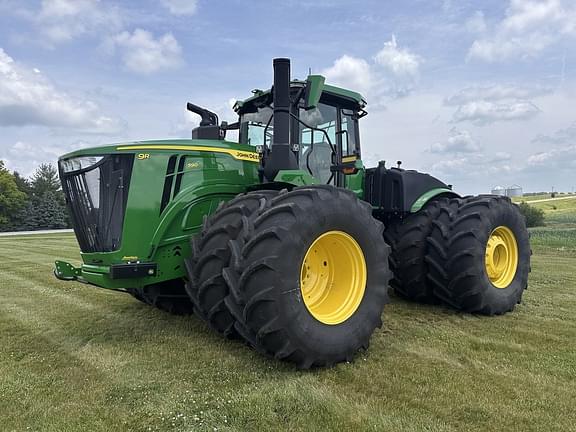 Image of John Deere 9R 590 Primary image