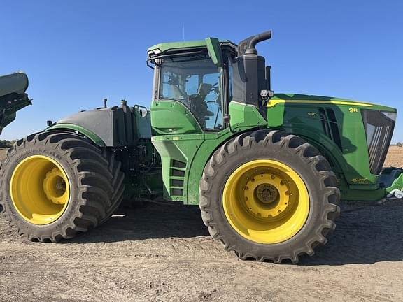 Image of John Deere 9R 590 equipment image 1