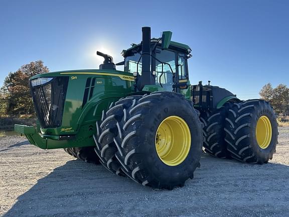 Image of John Deere 9R 590 equipment image 1