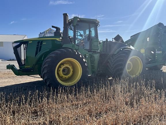 Image of John Deere 9R 590 equipment image 3