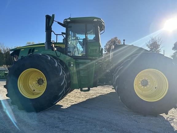 Image of John Deere 9R 590 equipment image 2