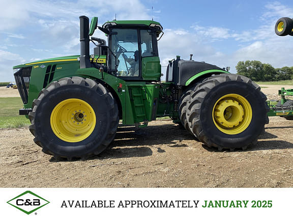 Image of John Deere 9R 590 Primary image