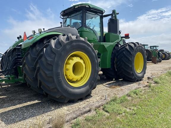 Image of John Deere 9R 590 equipment image 2