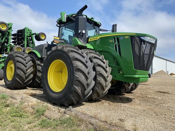 Image of John Deere 9R 590 equipment image 3