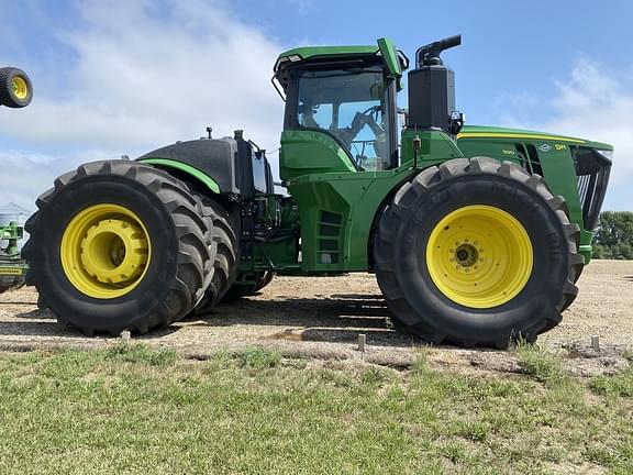 Image of John Deere 9R 590 equipment image 4