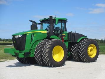 Main image John Deere 9R 590