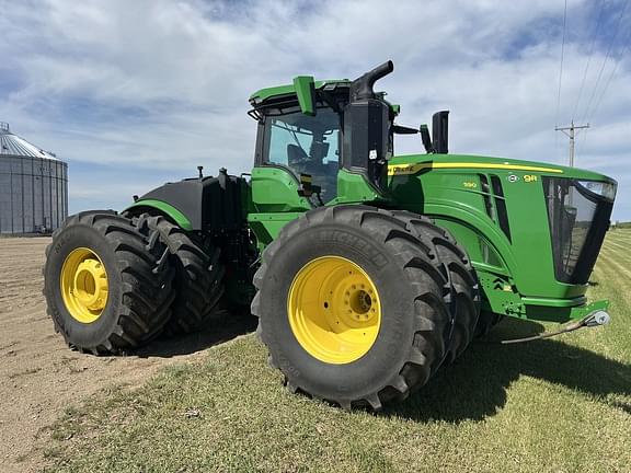 Image of John Deere 9R 590 equipment image 1