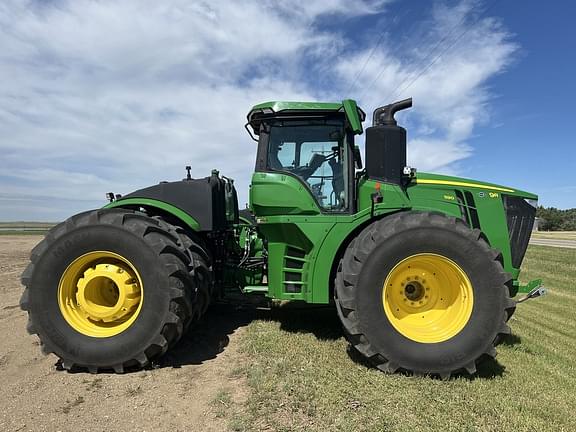 Image of John Deere 9R 590 equipment image 2