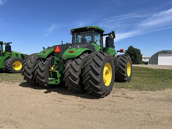 Image of John Deere 9R 590 equipment image 4