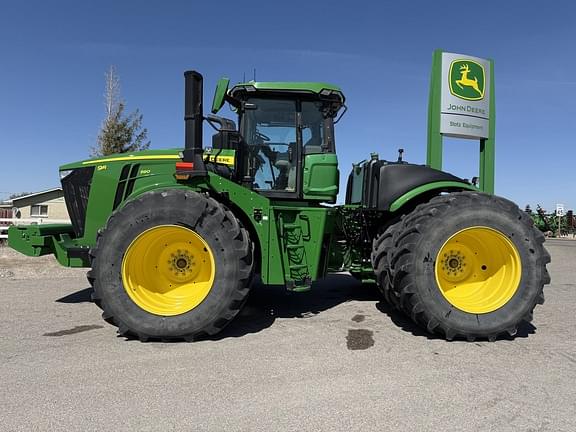 Image of John Deere 9R 590 equipment image 1