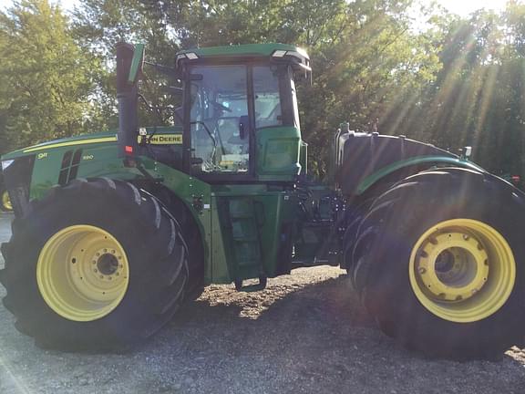 Image of John Deere 9R 590 equipment image 4