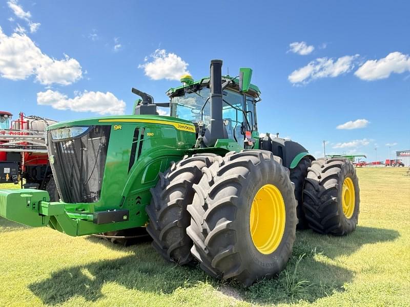 Image of John Deere 9R 590 Primary image