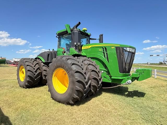 Image of John Deere 9R 590 equipment image 2