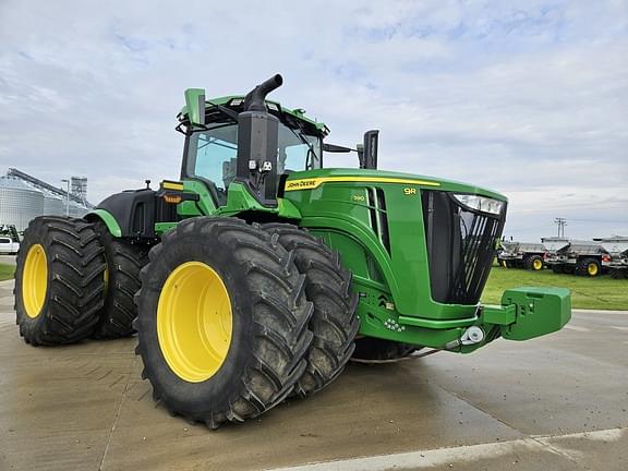 Image of John Deere 9R 590 equipment image 1