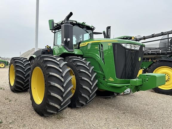 Image of John Deere 9R 590 equipment image 3