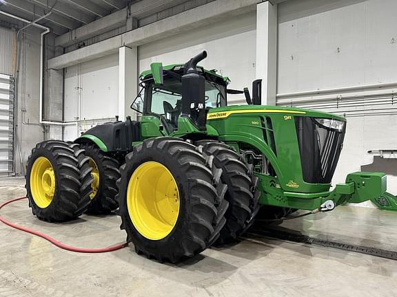 Image of John Deere 9R 590 equipment image 1