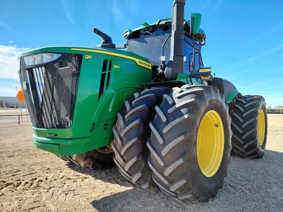2023 John Deere 9R 590 Equipment Image0