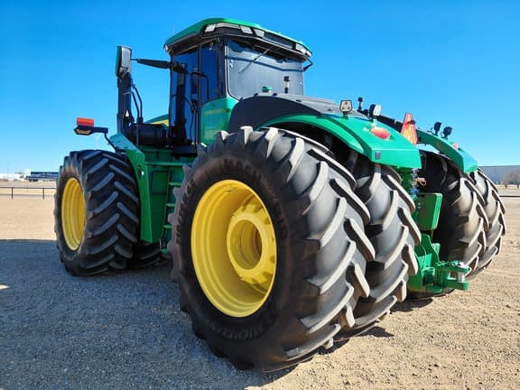 Image of John Deere 9R 590 equipment image 2