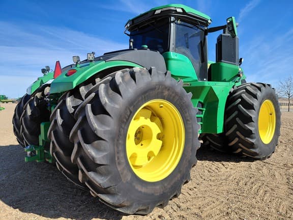 Image of John Deere 9R 590 equipment image 4
