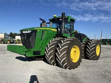 Main image John Deere 9R 590