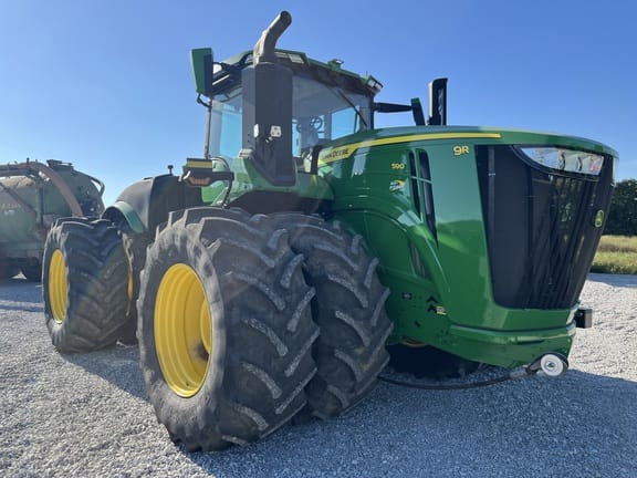 2023 John Deere 9R 590 Equipment Image0