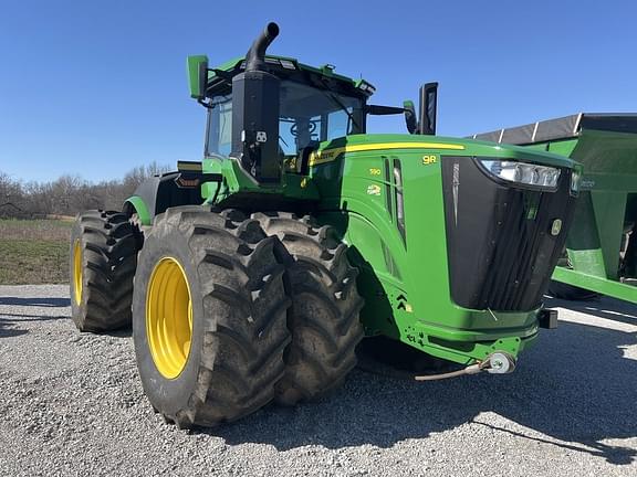 Image of John Deere 9R 590 equipment image 4