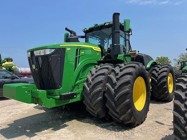 Image of John Deere 9R 590 Primary image