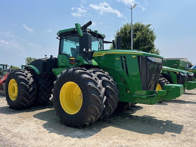 Image of John Deere 9R 590 equipment image 1